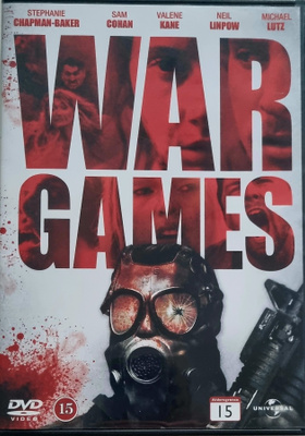 WAR GAMES DVD