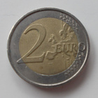 Portugali 2007 2 € Rooman sopimus - pikkukuva 2