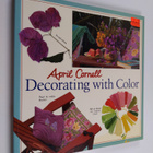 April Cornell : Decorating with color - pikkukuva 1
