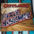 OUTLAWS ~ Dixie Highway ~ 2 LP M-/M- - pikkukuva 1