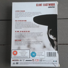 DVD: Clint Eastwood Collection, 4x Leffaa + Peltikyltti! - pikkukuva 3