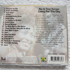 Ike & Tina Turner – Living For The City CD 1997 - pikkukuva 4