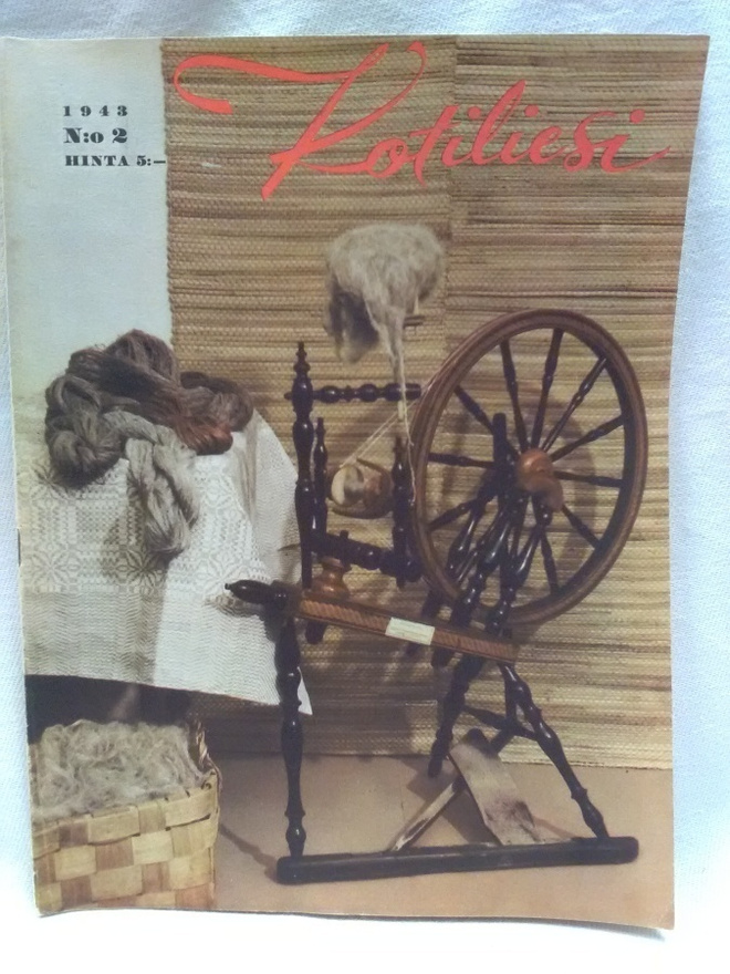 Kotiliesi N:o 2 tammikuu 1943