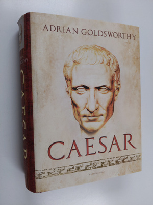 Adrian Goldsworthy : Caesar