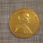 Paulus. VI. Pontifex.  Maximus mitali. - pikkukuva 1