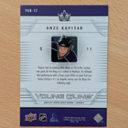 2024-25 Upper Deck Anze Kopitar Young Guns Renewed - pikkukuva 2