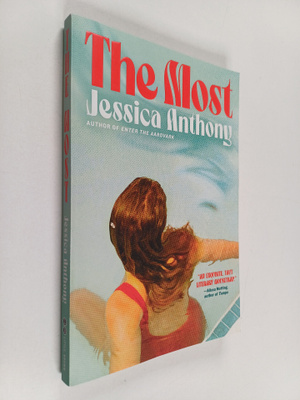 Jessica Anthony : The most