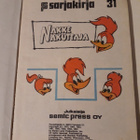 Sarjakirja 31 - Nakke Nakuttaja - pikkukuva 2