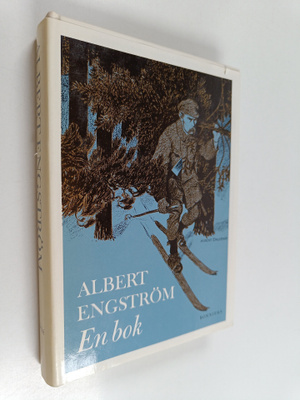 Albert Engström : En bok