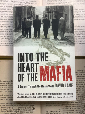 David Lane - Into the Heart of the Mafia (softcover)