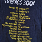 Ruisrock T-Oaita Koko Naisten S hieno - pikkukuva 4