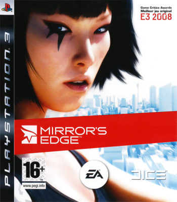 Mirrors Edge (PS3)