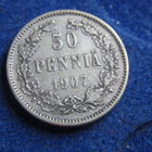 50 penniä 1907 - pikkukuva 1