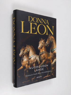 Donna Leon : Nuoruuden lähde