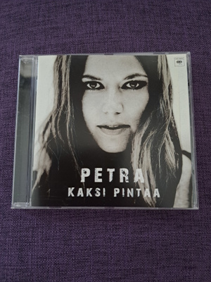 Petra Gargano Kaksi pintaa cd