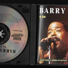 Barry White - Gold (2 CD) - pikkukuva 1