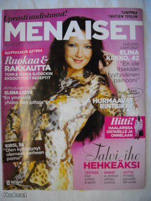 Me Naiset Nro 2/2012 (23.7)