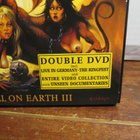 MANOWAR:HELL ON EARTH III 2DVD - pikkukuva 2