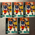 1992-93 Parkhurst #209 Teemu Selänne  x 5 - pikkukuva 1