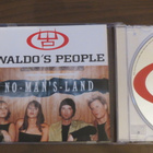 Waldo's People: No-Man's-Land CD - pikkukuva 1