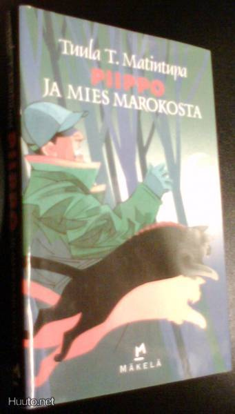 Tuula T. Matintupa: Piippo ja mies Marokosta (1p.1999)Sis.pk