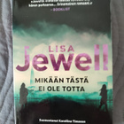Lisa Jewell: Mikään tästä ei ole totta - pikkukuva 1