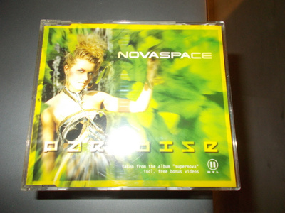 CDM NOVASPACE ** PARADISE **