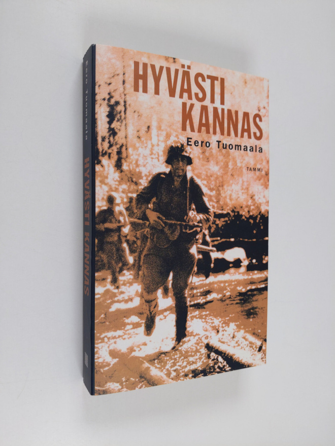 Eero Tuomaala : Hyvästi Kannas