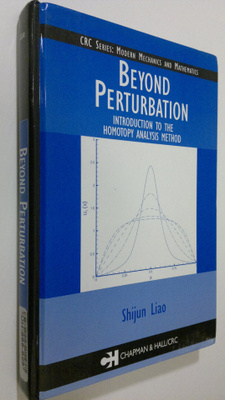 Shijun Liao : Beyond Perturbation : introduction to the h...