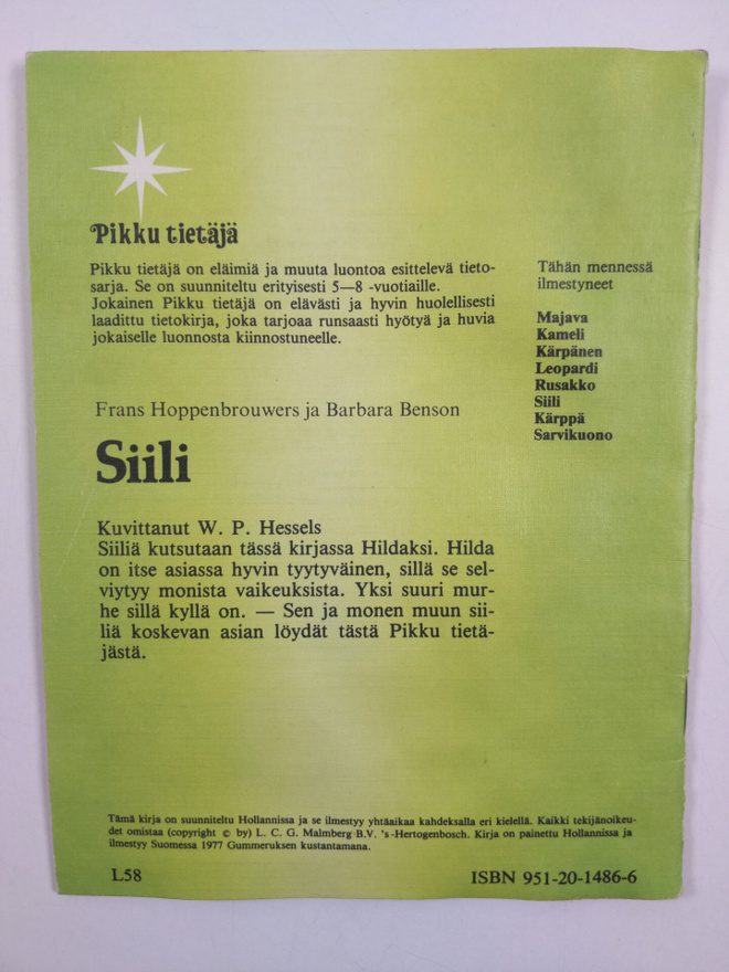 Item image