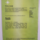 Frans Hoppenbrouwers : Siili - pikkukuva 2