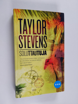Taylor Stevens : Soluttautuja