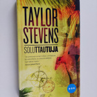 Taylor Stevens : Soluttautuja - pikkukuva 1