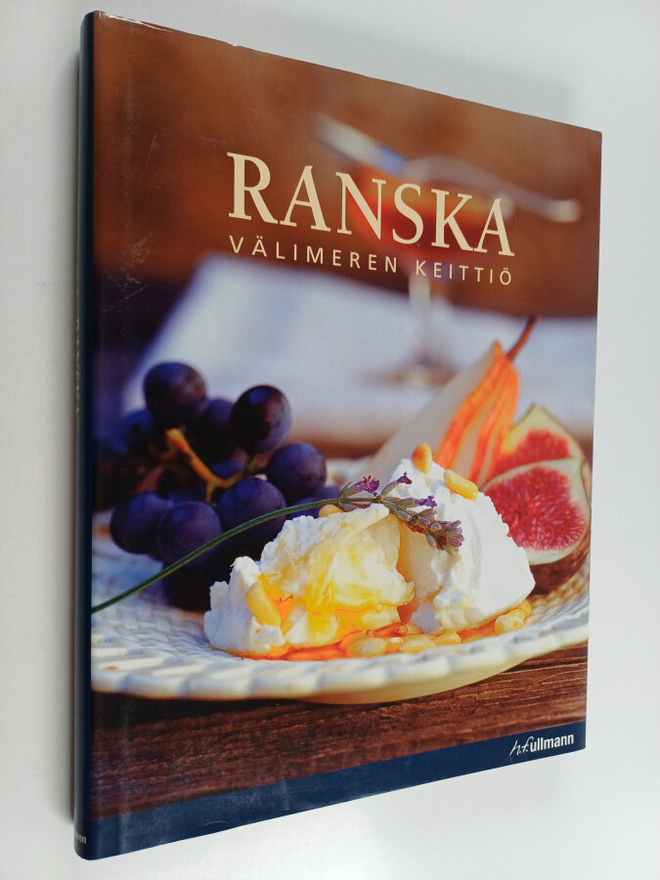 Fabien Bellahsen : Ranska : Välimeren keittiö