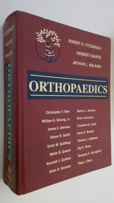 Robert H. Fitzgerald : Orthopaedics