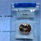 Kultainen topaasi n. 50.00 ct + Instituto Gemologico Espanol - pikkukuva 4