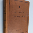 Vilho Setälä : Valokuvaus tieteenä ja taiteena - pikkukuva 1