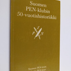 Katriina Hirvonen : Suomen PEN-klubin 50-vuotishistoriikki - pikkukuva 1