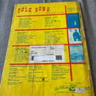 NUOTTIKIRJA: Folk Rock - top recorded hits * USA 1965 - pikkukuva 2