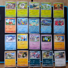 Pokemon kortit 20kpl (#129 Scarlet & Violet base set) - pikkukuva 1