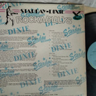 Starday-Dixie Rockabillys vol2 LP - pikkukuva 2