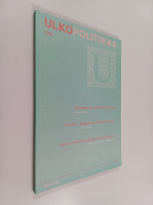 Ulkopolitiikka 2/1994