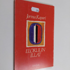 Jorma Kapari : Elokuun illat - pikkukuva 1