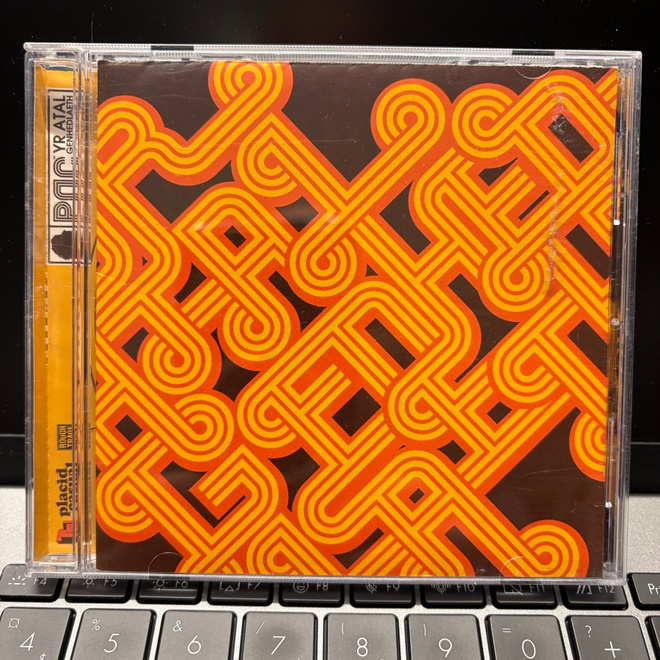 GRUFF RHYS - Yr Atal Genhedlaeth cd (Lo-Fi, Indie Rock)