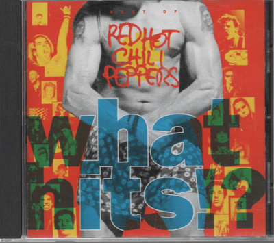 Red Hot Chili Peppers - What Hits!? - CD