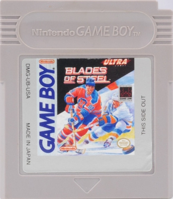 Blades Of Steel