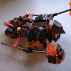 Lego Nexo Knights Moltorin laavamurskaaja 70313 - pikkukuva 1