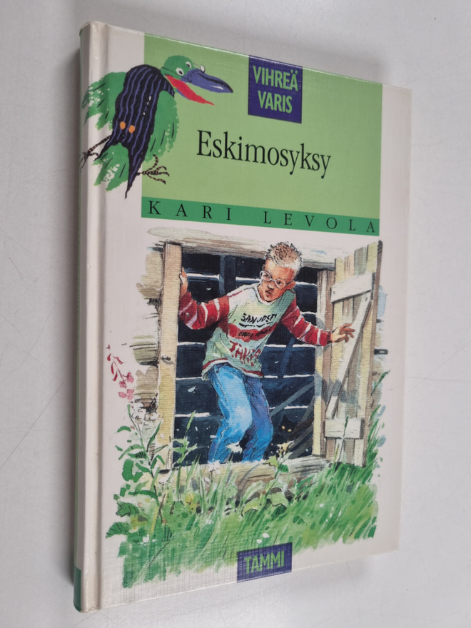 Kari Levola : Eskimosyksy
