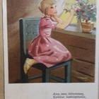 Wendelin: Tyttö ikkunalla, Kalevala, Kultatähkä, p. 1942 - pikkukuva 1
