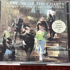 BEAUTIFUL SOUTH - CARRY UP ON THE CHARTS - THE BEST OF - 2CD - pikkukuva 1